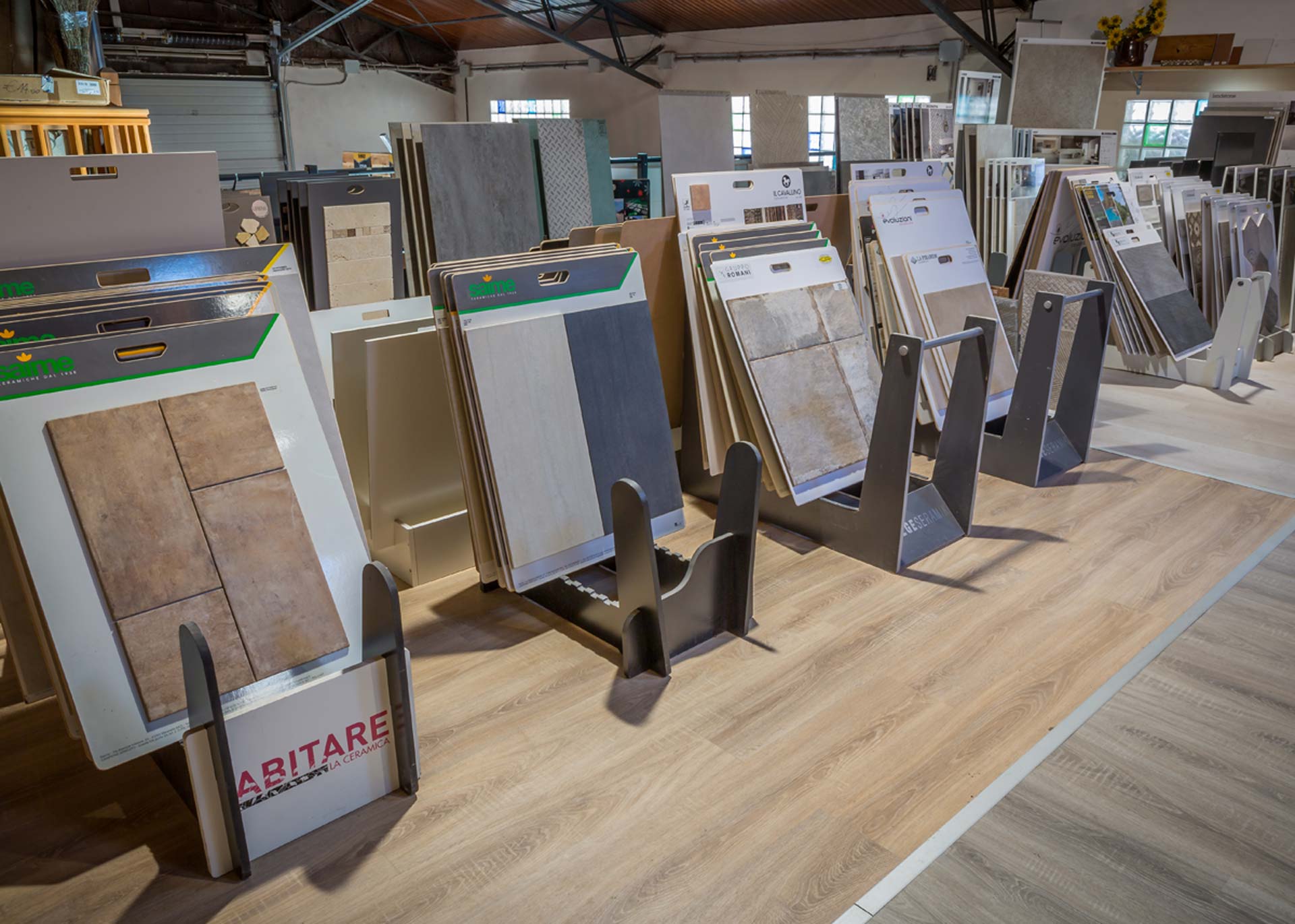 Scinter Bardonecchia | Materiali Edili