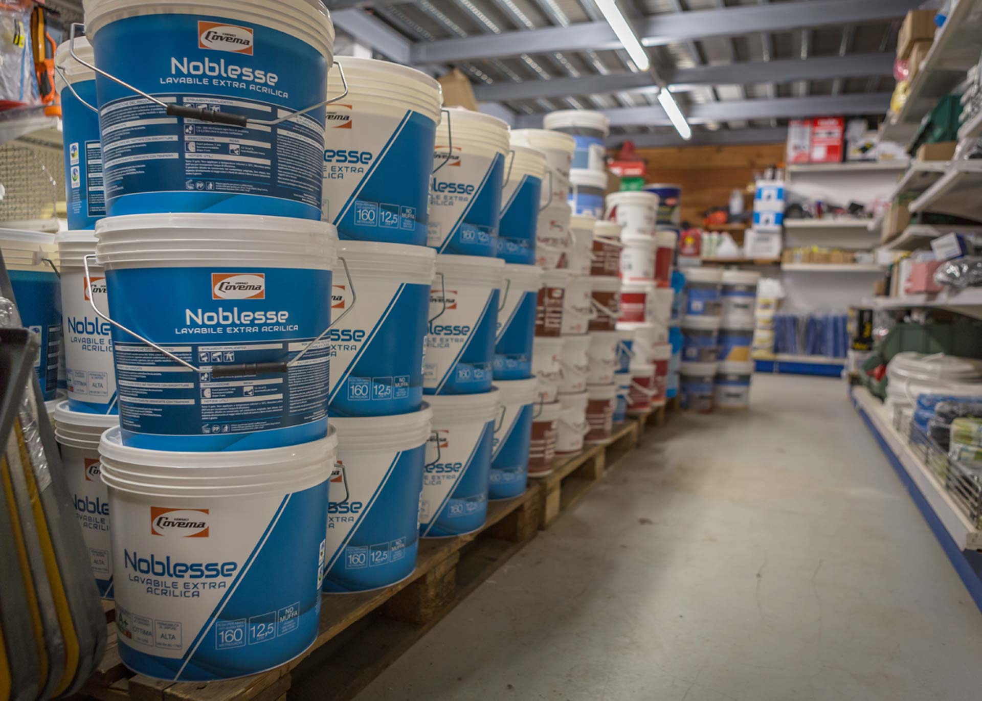 Scinter Bardonecchia | Materiali Edili